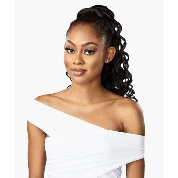 Sensationnel Synthetic Lulu Pony - NINI - Airhomei