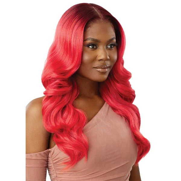 Outre Perfect Hairline Synthetic 13x6 Lace Frontal Wig - ATLAS - Airhomei