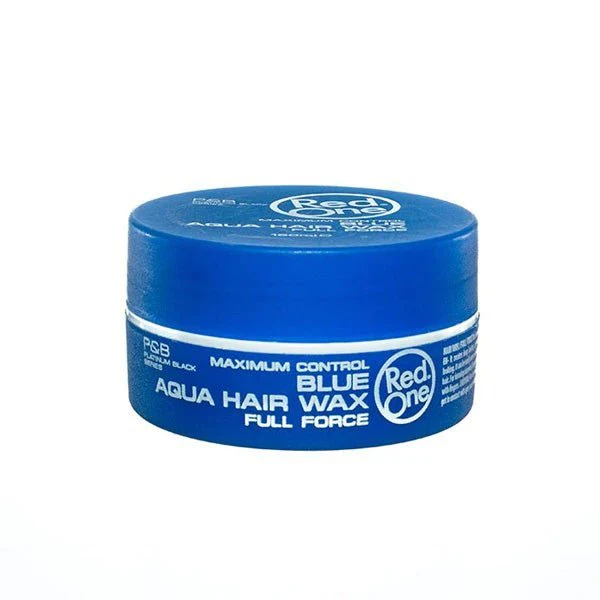 REDONE - The Aqua Hair Wax Full Force - 5oz(150ml) - (C) - Airhomei