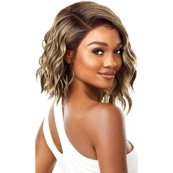 Outre Melted Hairline Synthetic Deluxe Wide HD Lace Front Wig - ROSELYN - Airhomei