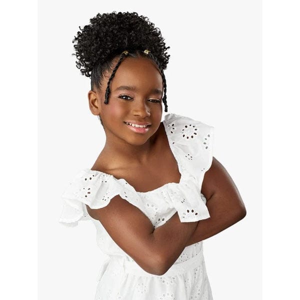 Sensationnel Synthetic Lulu Pony - MINI BUBBLE GUM - Airhomei