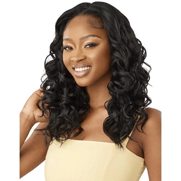Outre Converti Cap Synthetic Hair Wig - CURLS ALLURE - Airhomei