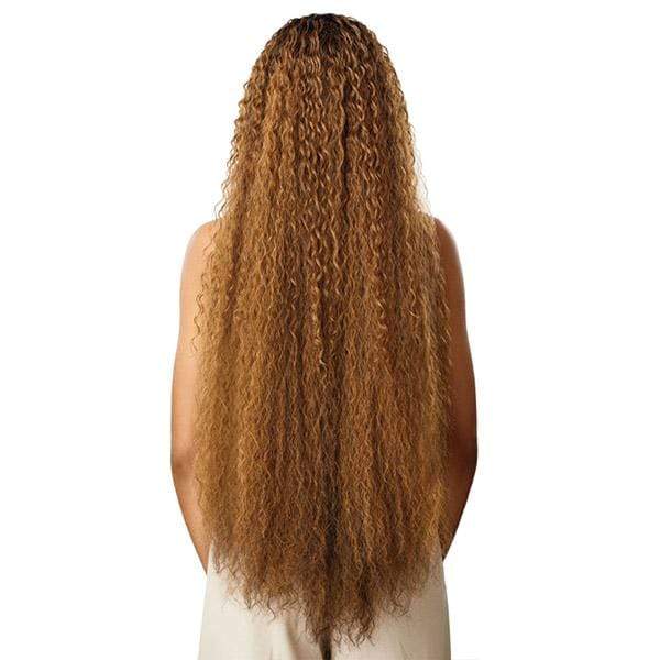 Outre Synthetic HD Swiss Lace Front Wig - SHILOH 38