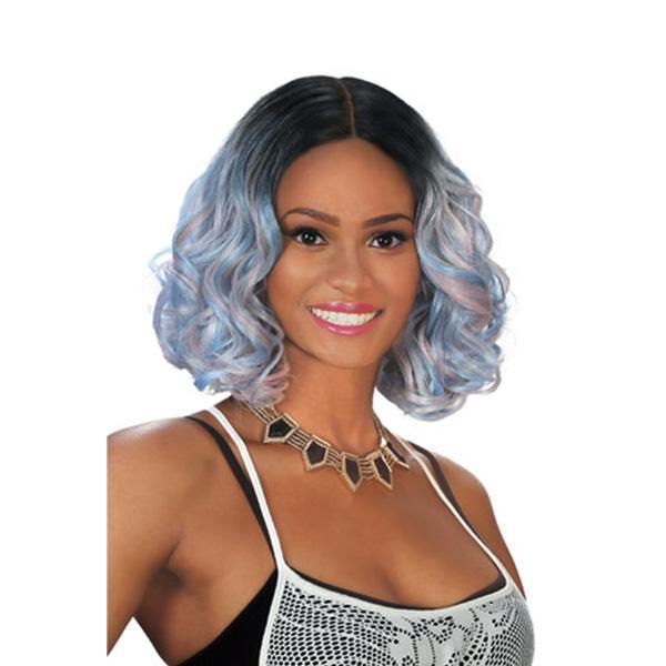 Zury Sis Hand-Tied C Part Wig - SASSY-H TAMIKA - Clearance - Airhomei