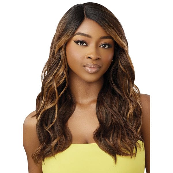 Outre The Daily Wig Synthetic Hair Lace Part Wig - HANNA - Airhomei