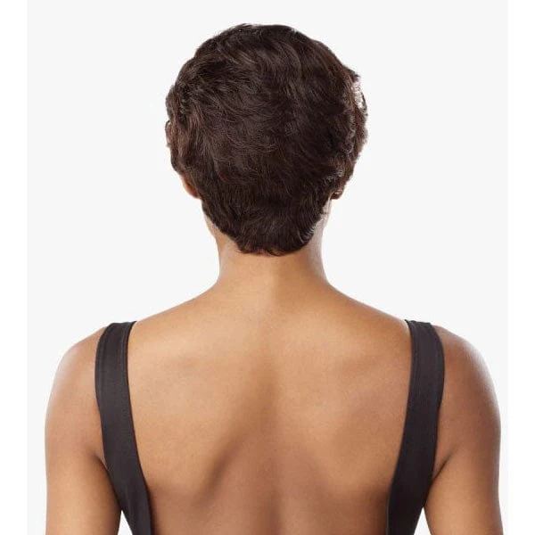 Sensationnel Empire 100% Human Hair Celebrity Series Wig - BRITTA - Airhomei