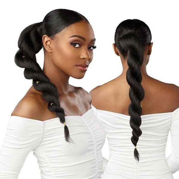 Sensationnel Synthetic Ponytail Lulu Pony Wrap - WRAP 009 - Airhomei