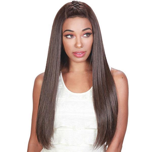 Zury Sis Slay Synthetic Hair Lace Front Wig - SLAY-LACE H MIA - Clearance - Airhomei