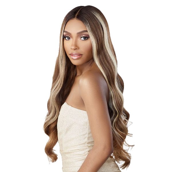 Sensationnel Synthetic HD Lace Front Wig - BUTTA UNIT 31 - Airhomei