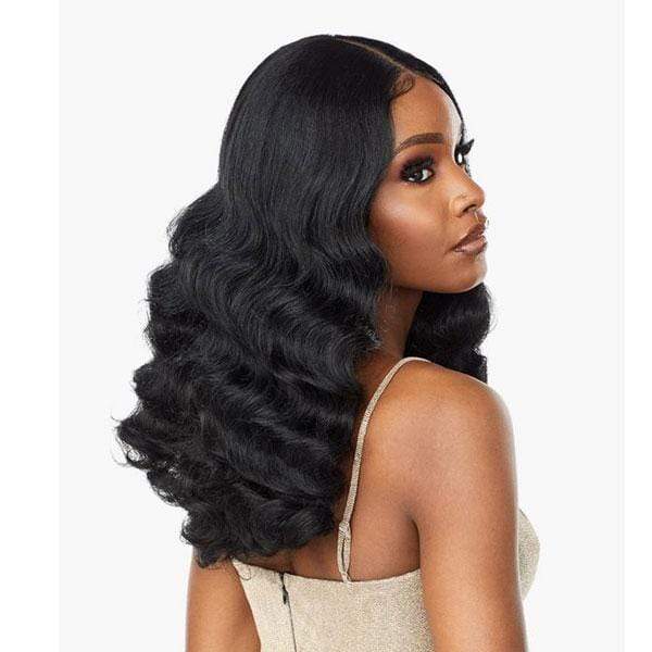 Sensationnel Synthetic HD Lace Front Wig - BUTTA UNIT 9 - Airhomei