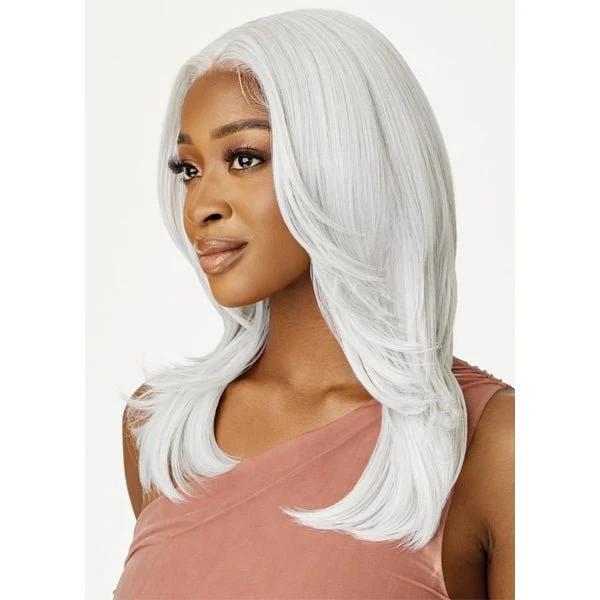 Outre Synthetic Swiss HD Lace Front Wig - TYLER - Airhomei