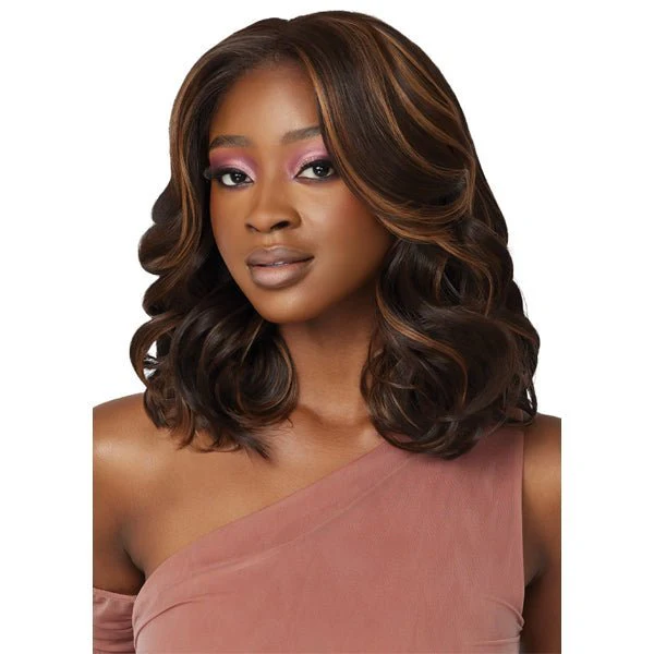 Outre Perfect Hairline Synthetic 13x4 Lace Frontal Wig - JEANNIE - Airhomei