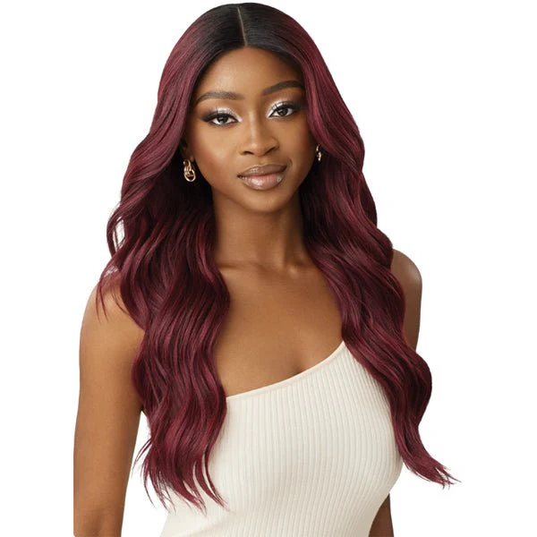 Outre Synthetic EveryWear HD Lace Front Wig - EVERY 38 - Airhomei