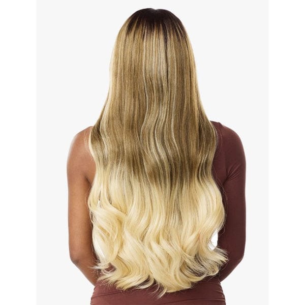 Sensationnel Cloud9 What Lace Human Hair Blend 13x6 Frontal Lace Wig - ARABELLA 28