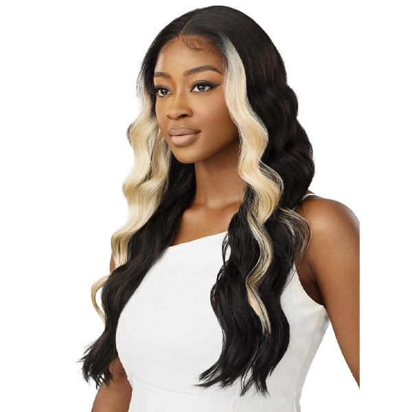 Outre Perfect Hairline Synthetic 13x5 Lace Frontal Wig - ELANOR - Airhomei