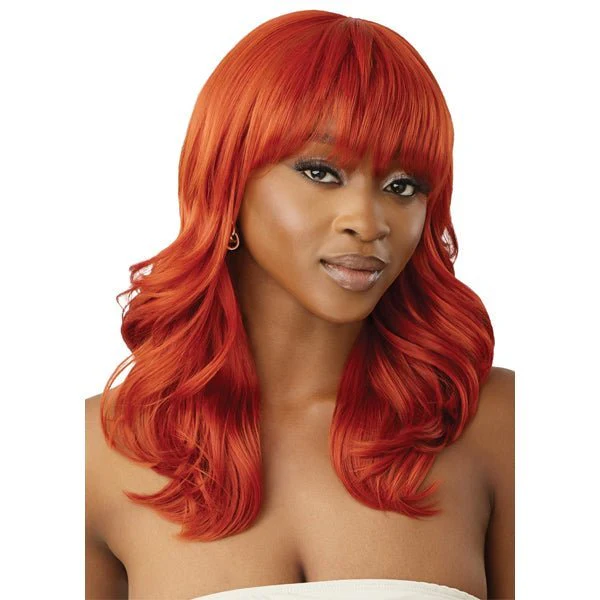 Outre Wigpop Synthetic Hair Full Wig - ROCKY - Airhomei
