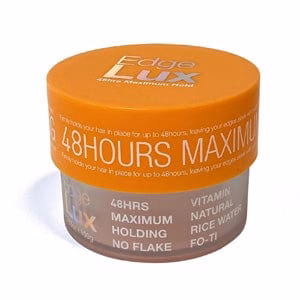 Lux Collection Edge Lux Edge Gel Tamer 3.53oz/100g - (C) - Airhomei