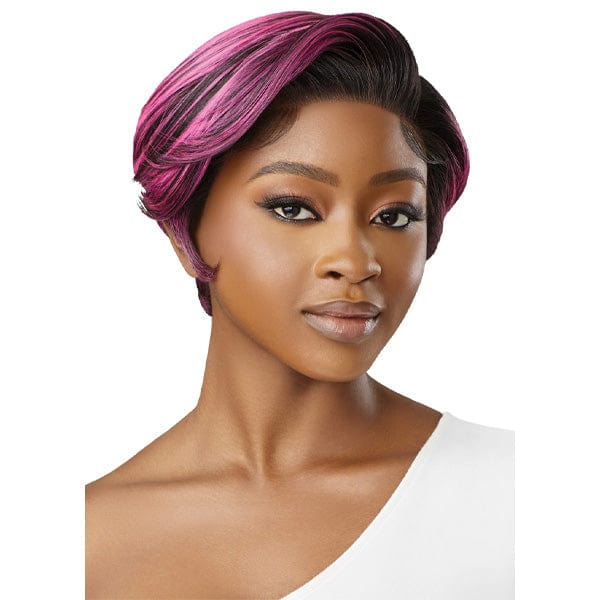 Outre Perfect Hairline Synthetic 13x4 Lace Frontal Wig - ADDY - Airhomei