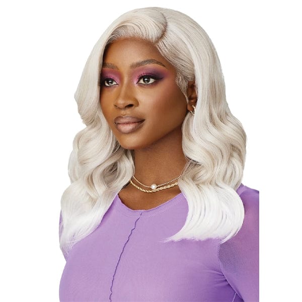 Outre Perfect Hairline Swoop Series Synthetic Lace Frontal Wig - SWOOP4 - Airhomei