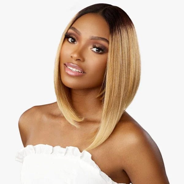 Sensationnel Synthetic Hair Dashly Lace Front Wig - LACE UNIT 41 - Airhomei