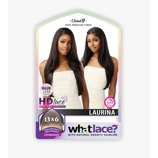 Sensationnel Cloud9 What Lace 13x6 Frontal Lace Wig - LAURINA - Airhomei