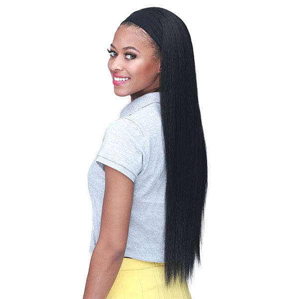 Bobbi Boss Synthetic Headband Wig - M1012 ELISHA - Airhomei