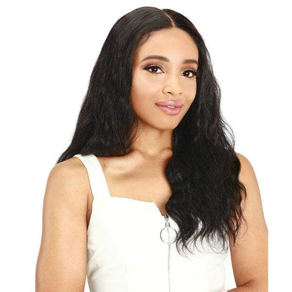 Zury Sis Brazilian Human Hair HD Lace Frontal Wig - HRH ONLY FRONTAL VITA - Airhomei