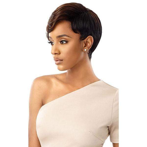 Outre Wigpop Synthetic Hair Full Wig - LEORA - Airhomei