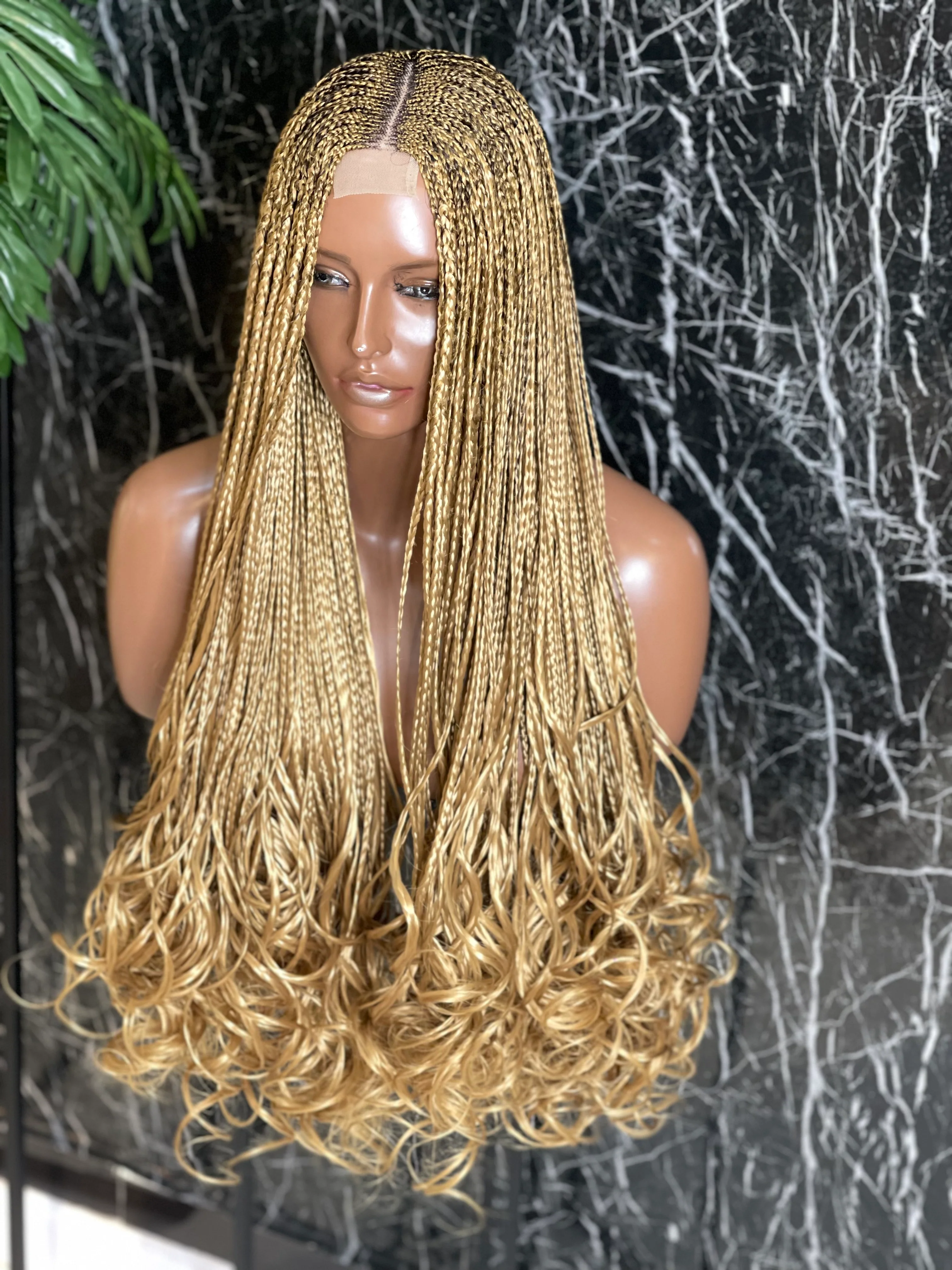 Sisi Wavy Fulani unit - Airhomei