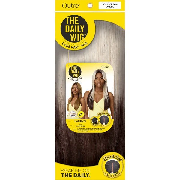 Outre The Daily Wig Synthetic Hair Lace Part Wig - LANIECE - Airhomei