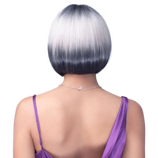 Laude & Co Synthetic 13X2 HD Lace Free Parting Wig - UGL009 SHANICE - Airhomei