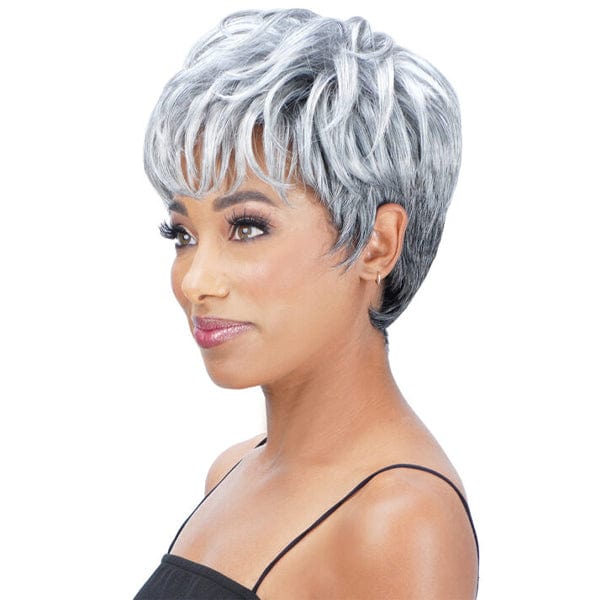Zury Sis Synthetic Fiber Full Wig - FW WISDOM 203 - Airhomei