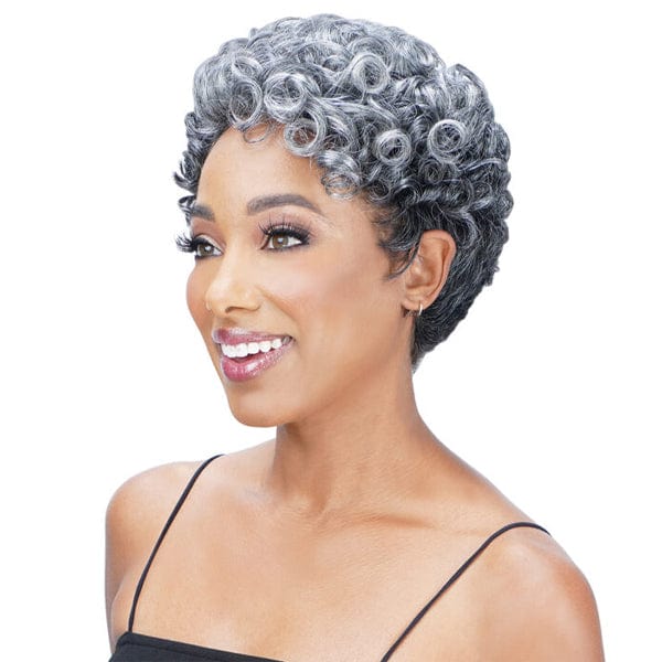 Zury Sis Synthetic Fiber Full Wig - FW WISDOM 204 - Airhomei