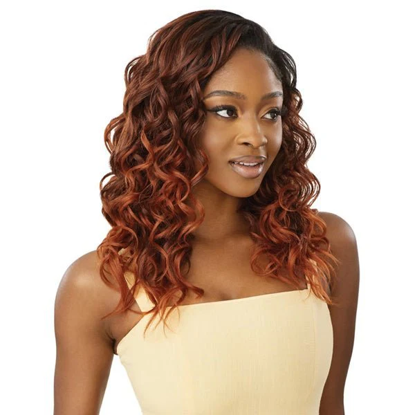 Outre Converti Cap Synthetic Hair Wig - CURLS ALLURE - Airhomei