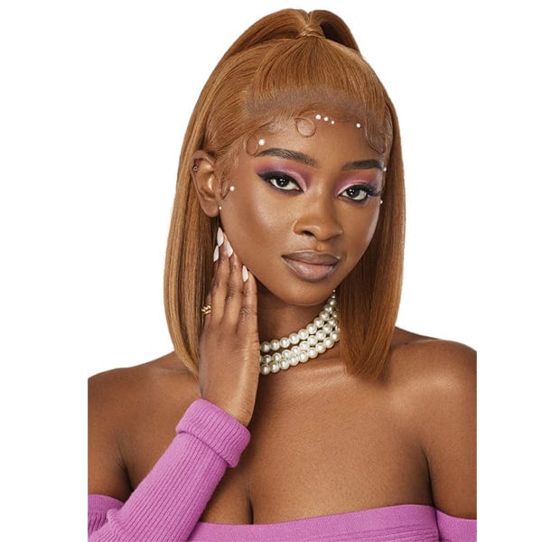 Outre Perfect Hairline Swoop Series Synthetic Lace Frontal Wig - SWOOP5 - Airhomei