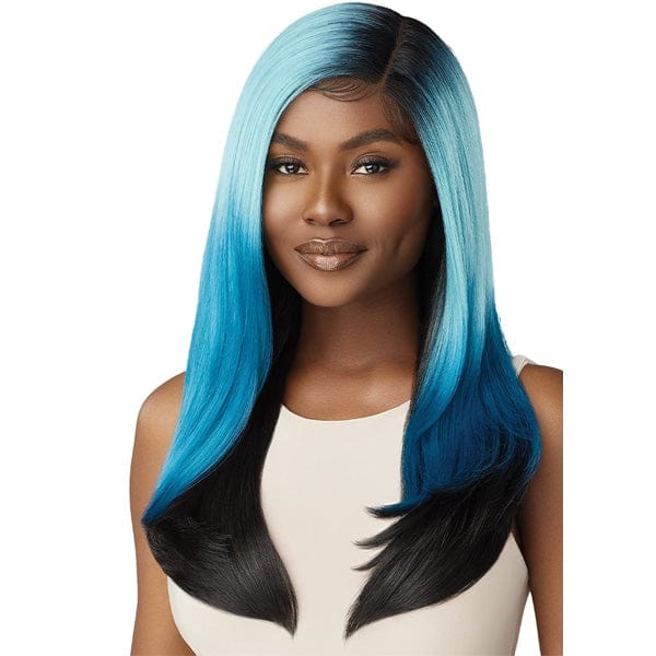 Outre Color Bomb Lace Front Wig - CELINA - Airhomei