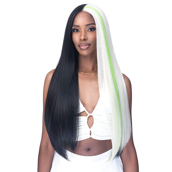 Bobbi Boss Glueless Synthetic HD Lace Front Wig - MLF685 NORAH - Airhomei