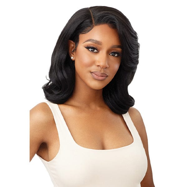 Outre Melted Hairline Synthetic HD Lace Frontal Wig - KALANI - Airhomei