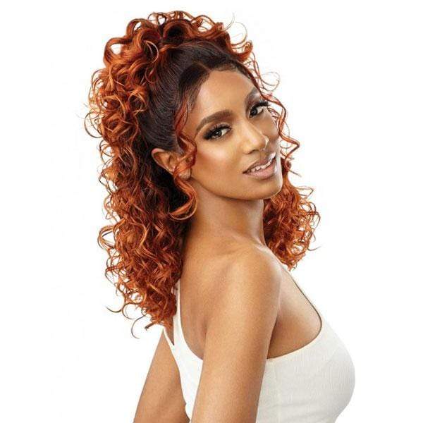 Outre Perfect Hairline Synthetic 13x6 Lace Front Wig - MAILYN - Airhomei