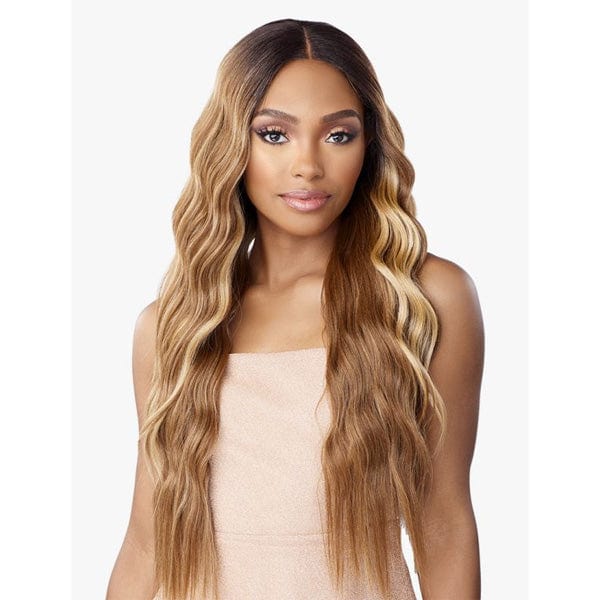Sensationnel Synthetic HD Lace Front Wig - BUTTA UNIT 29 - Airhomei