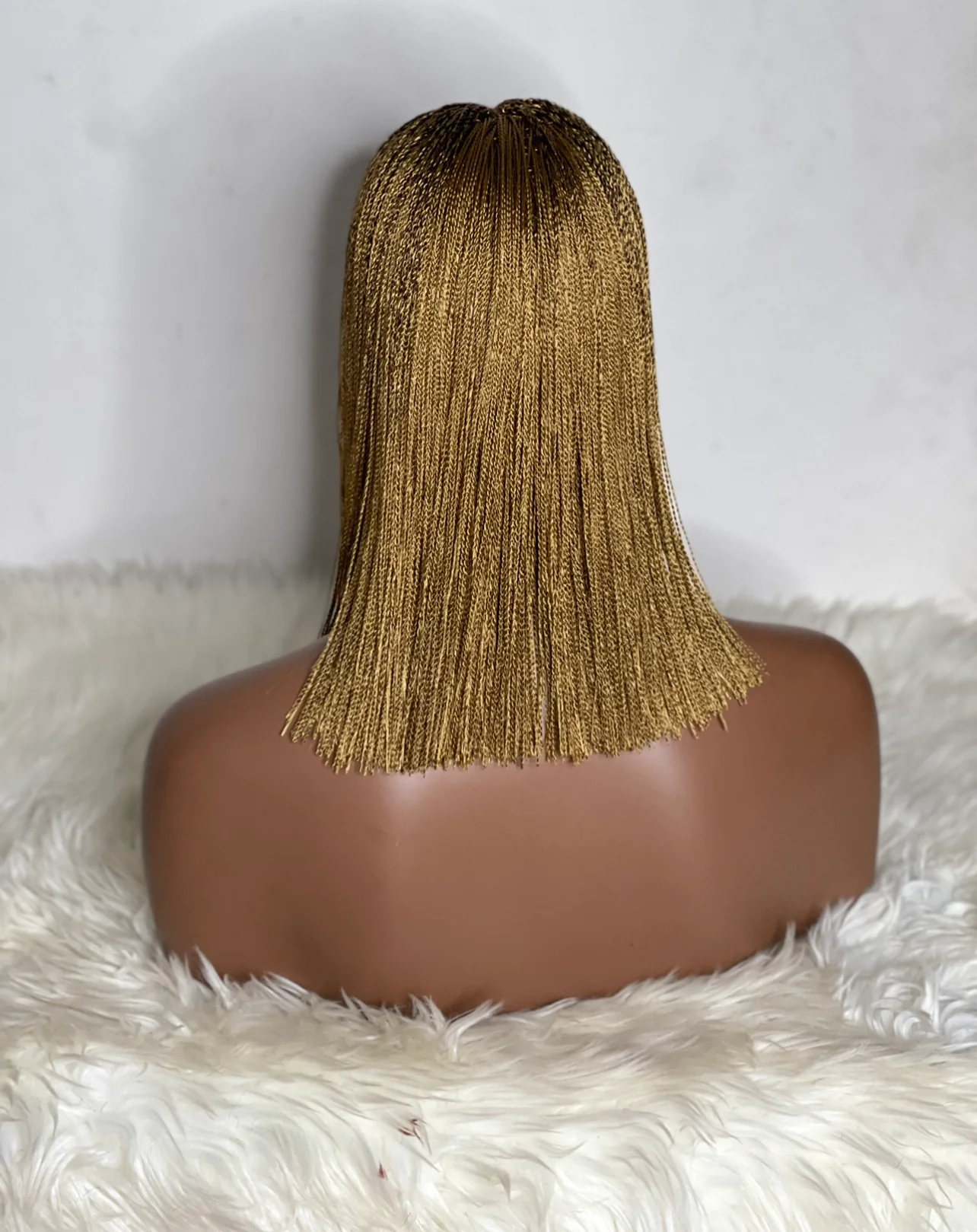 Micro twist bob - Braided Wig - Airhomei