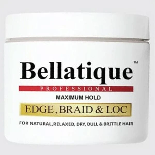 Bellatique Braiding Gel Maximum Hold-4oz - (C) - Airhomei
