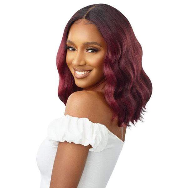 Outre Synthetic EveryWear HD Lace Front Wig - EVERY 16 - Airhomei