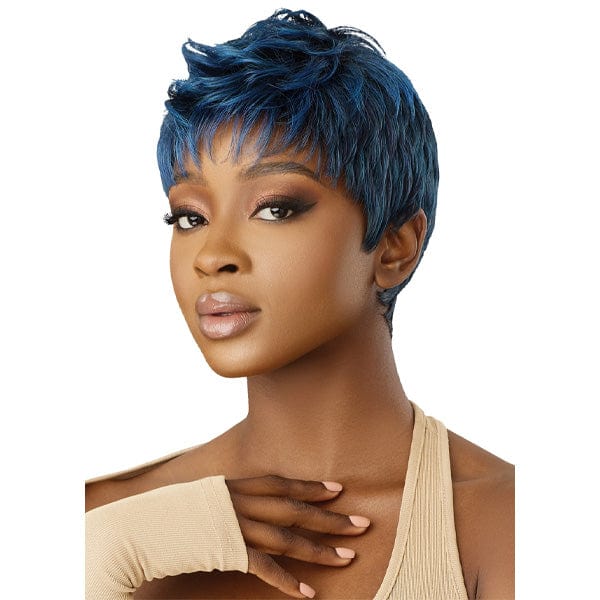 Outre Wigpop Synthetic Hair Full Wig - TOBY - Airhomei