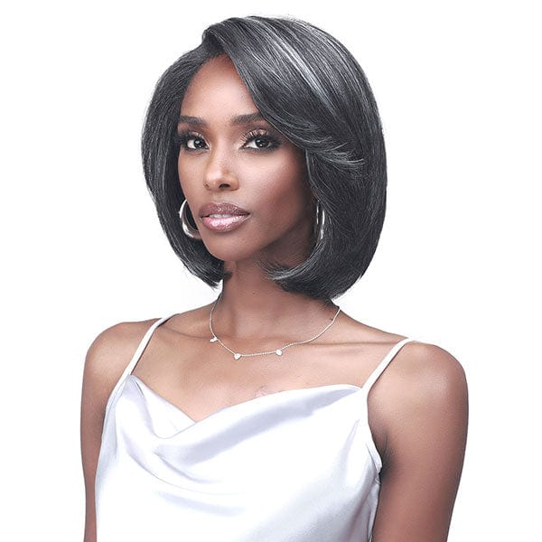 Bobbi Boss Synthetic 13x4 Glueless Lace Wig - MLF238 BLAKE - Airhomei