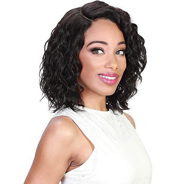 Zury Sis 100% Brazilian Virgin Unprocessed Human Hair Wig - HRH BRZ LACE LIVIA - Airhomei
