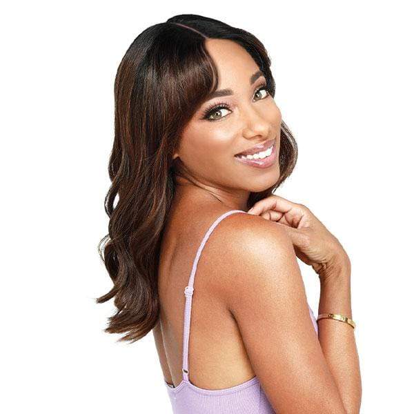 Zury Sis Beyond Synthetic Hair Lace Front Wig - BYD LACE H TOMI - Airhomei