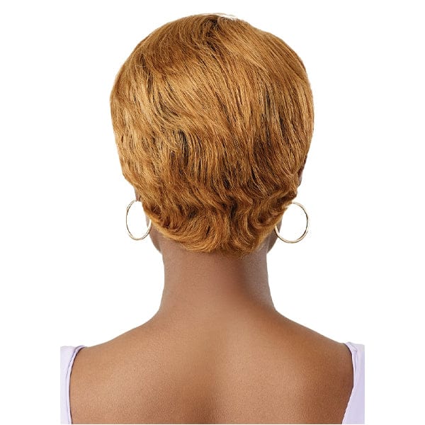 Outre 100% Human Hair Premium Duby Wig - HH LUCILLE - Airhomei