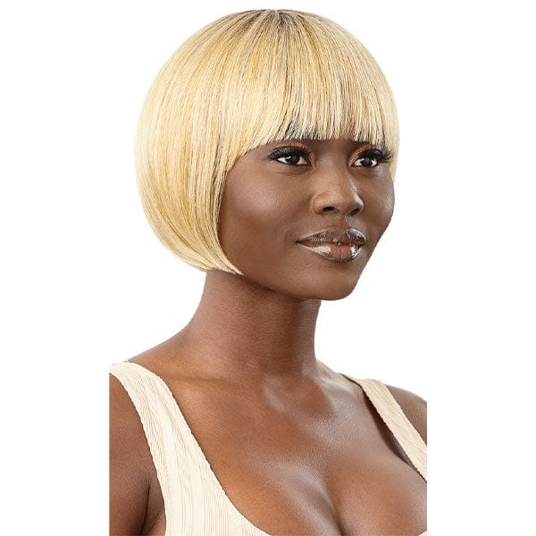 Outre Wigpop Synthetic Hair Full Wig - JIA - Airhomei