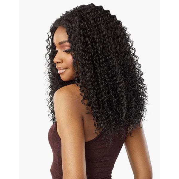 Sensationnel Cloud9 What Lace Human Hair Blend 13x6 Frontal Lace Wig - ELIANA 20�� - Airhomei
